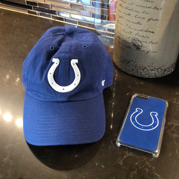 indianapolis colts baseball cap